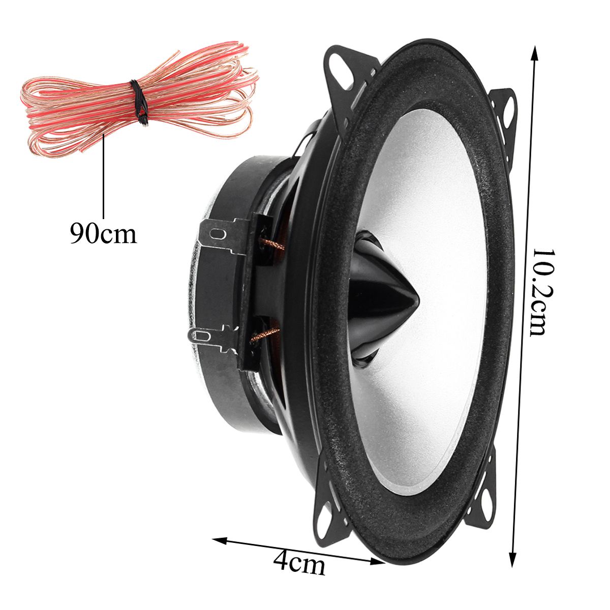 4-Inch-60W-88dB-Car-Audio-Coaxial-Speakers-Systems-Stereo-Loudspeaker-Subwoofer-1214012