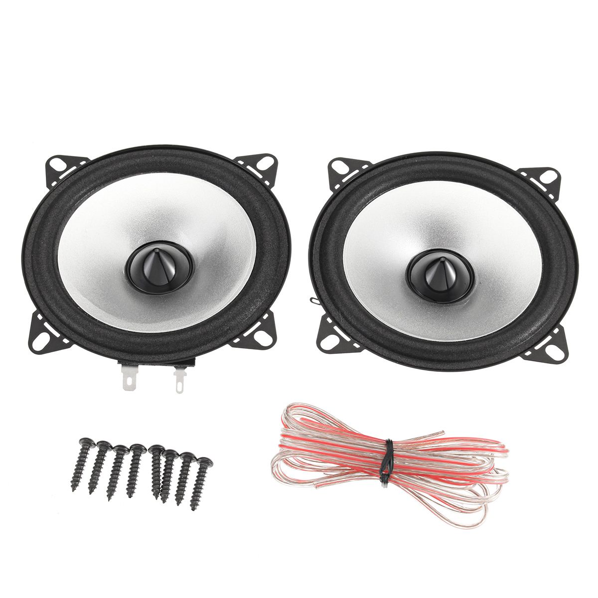 4-Inch-60W-88dB-Car-Audio-Coaxial-Speakers-Systems-Stereo-Loudspeaker-Subwoofer-1214012