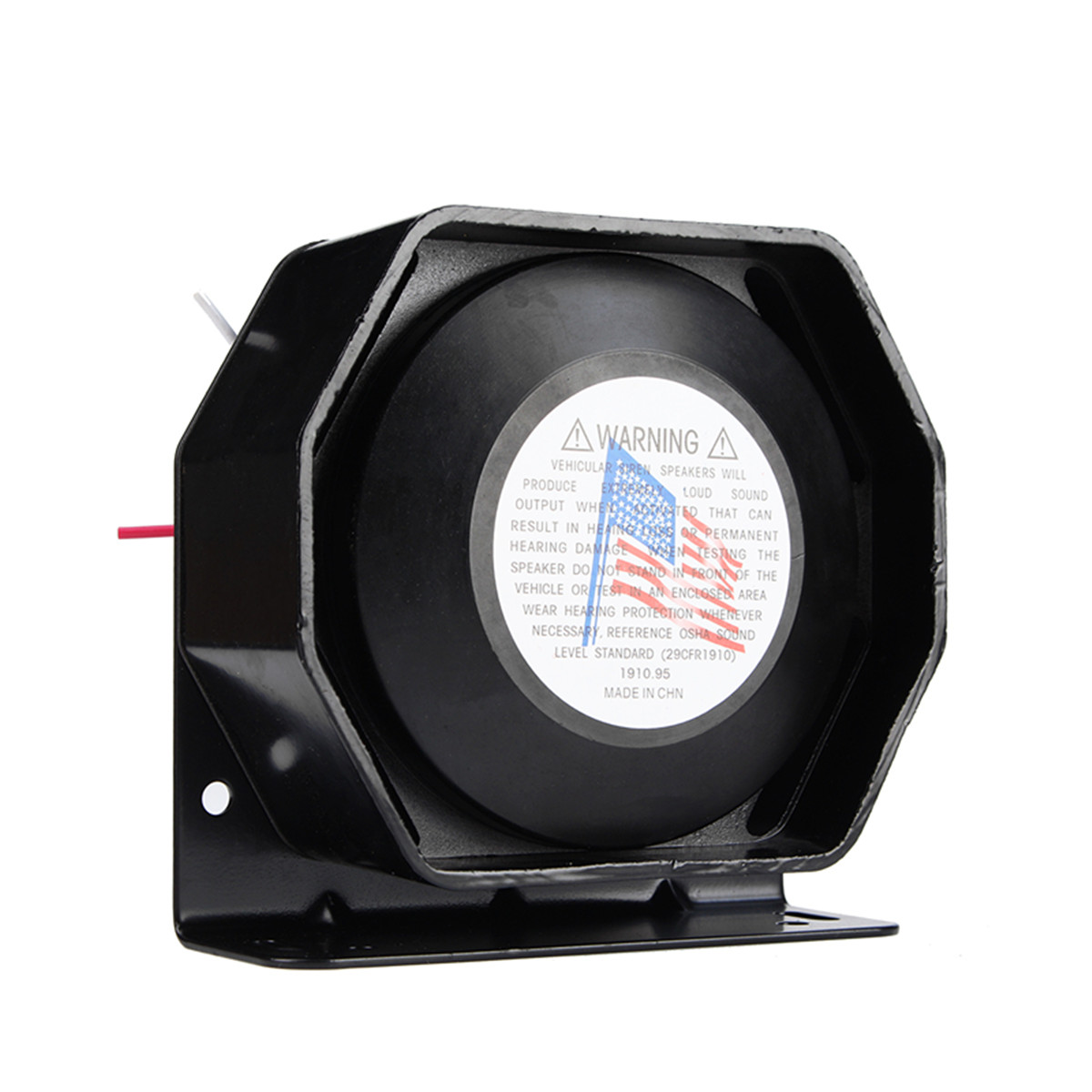 400W-8-Sound-Loud-Car-Warning-Alarm-Police-Fire-Siren-Horn-PA-Speaker-MIC-System-1237774