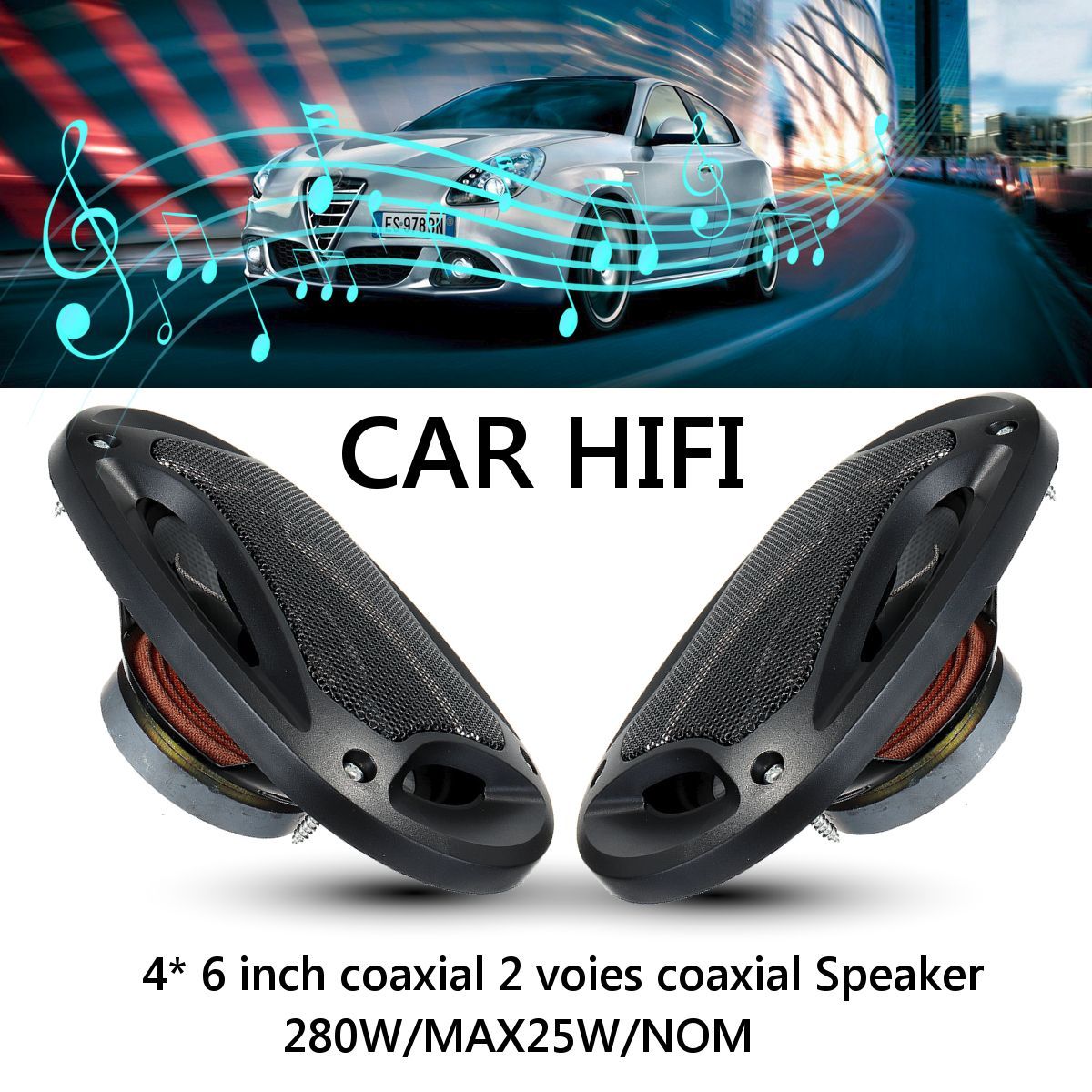 46-Inch-280W-Car-HiFi-Speaker-Auto-Stereo-1373418