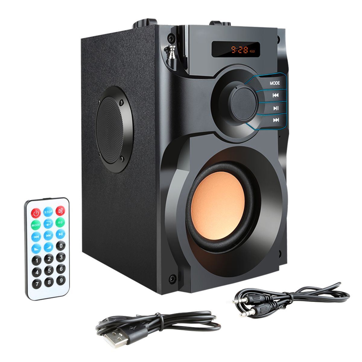A100-Wireless-bluetooth-Subwoofer-Heavy-Bass-Big-Speaker-Boombox-Sound-Box-Support-FM-TF-AUX-1558881