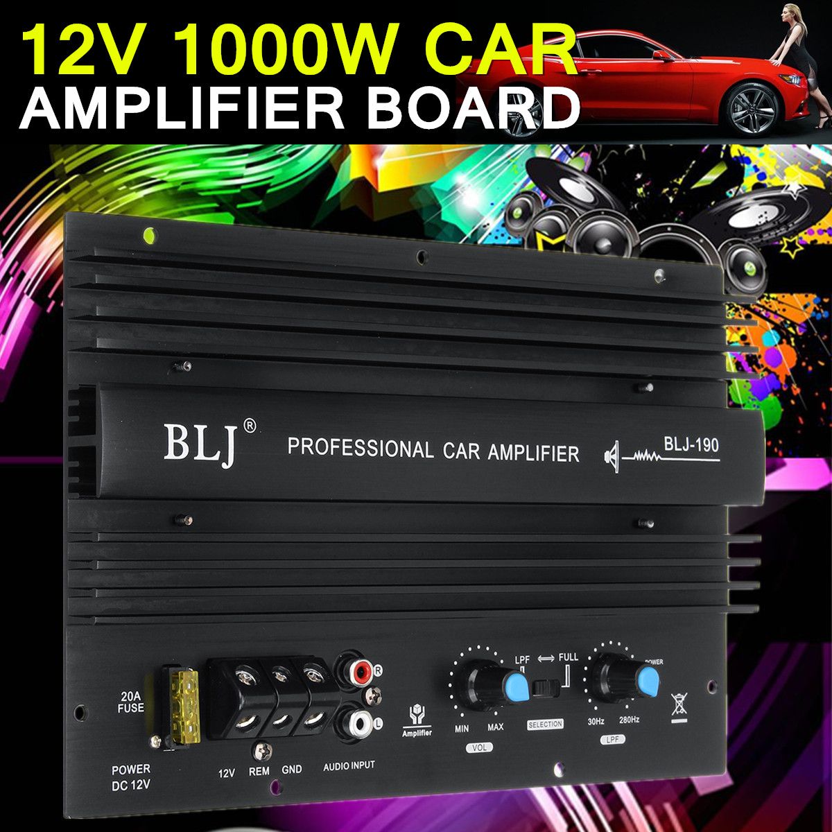 BLJ-190-12V-1000W-Mono-Car-Audio-High-Power-Digital-Amplifier-Board-Powerful-Bass-Subwoofer-1361148