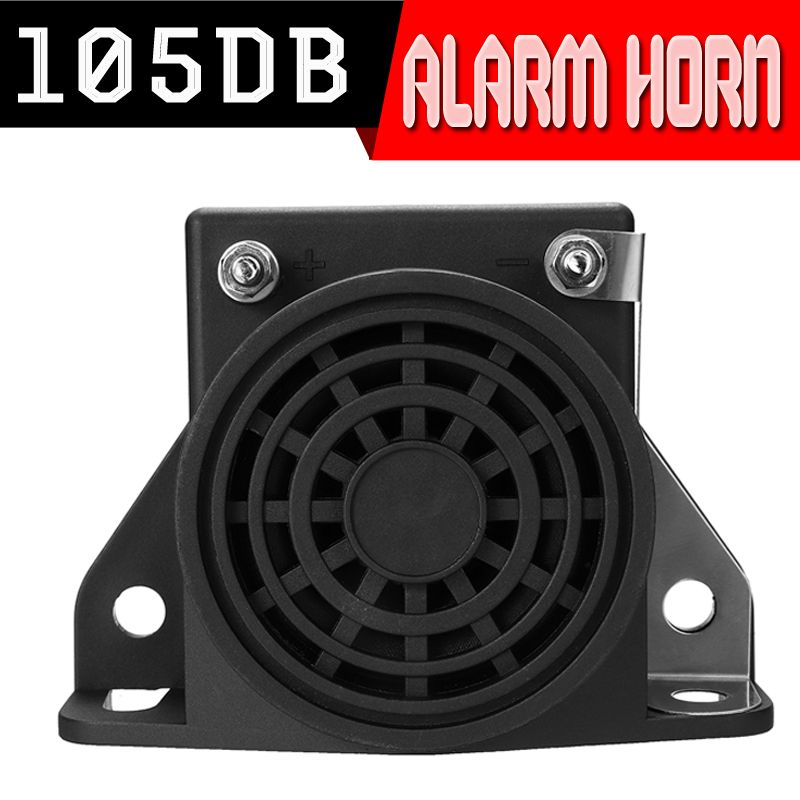 Backup-Alarm-12-60V-Car-Reversing-Horn-105DB-Loud-8-Ohm-Universal-for-Cars-1326175