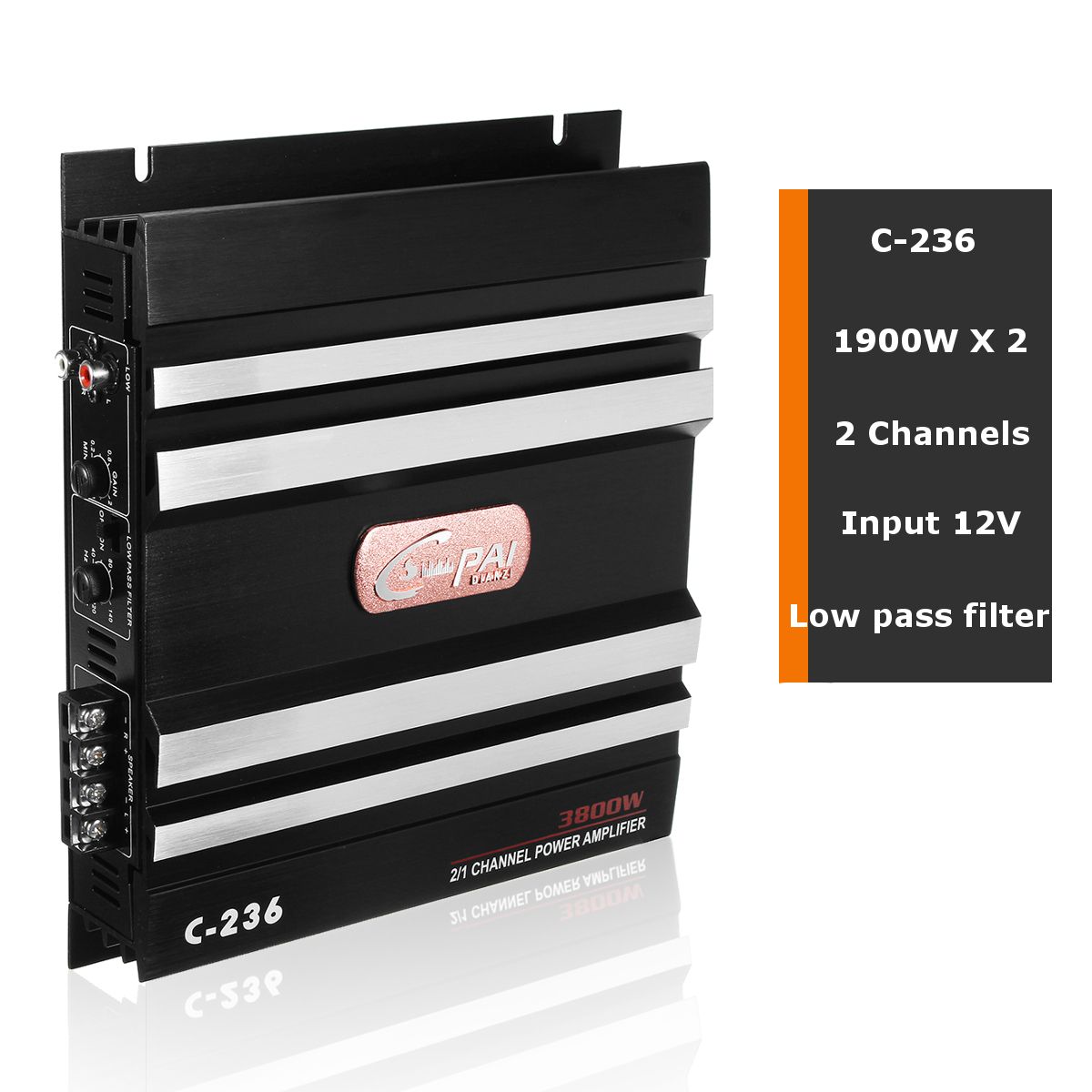 C-236-3800-Watt-2-Channel-Powerful-Car-Audio-Amplifier-Bass-AMP-Aluminum-12V-DC-1212462