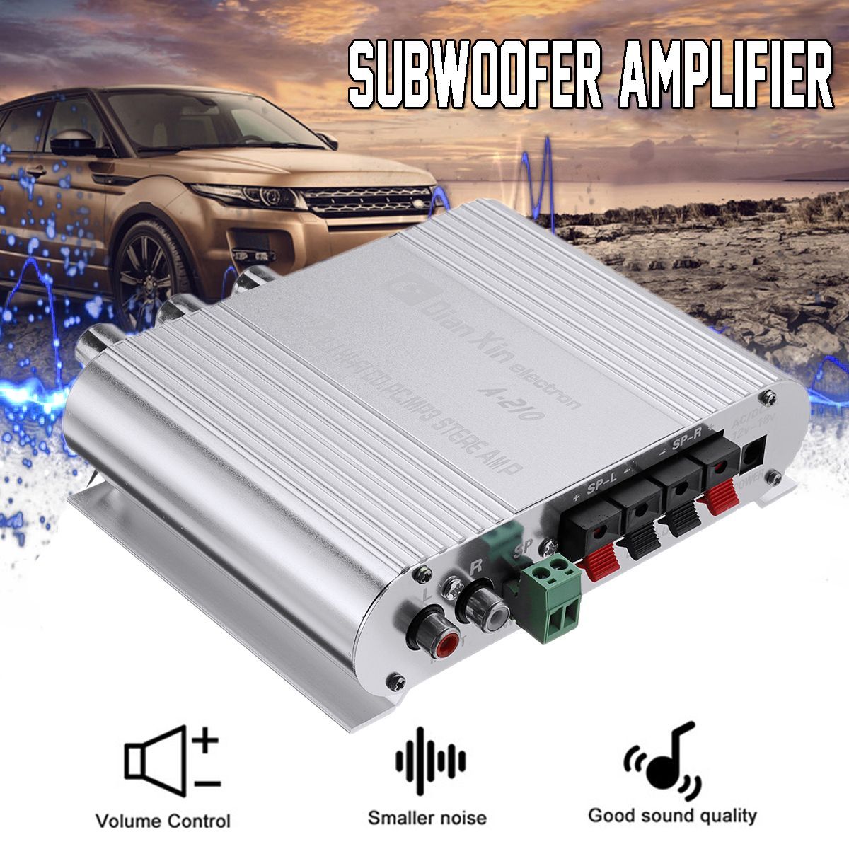 DX-210-21-Channel-DC12V-Subwoofer-Mini-Car-Computer-DIY-Amplifier-1383826