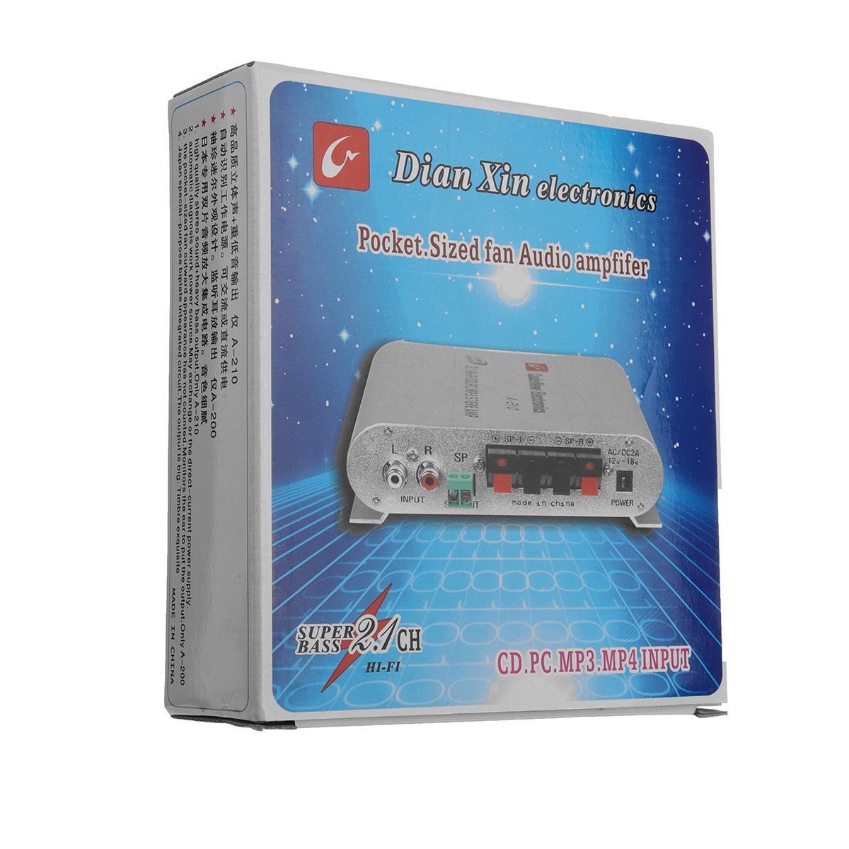 DX-210-21-Channel-DC12V-Subwoofer-Mini-Car-Computer-DIY-Amplifier-1383826
