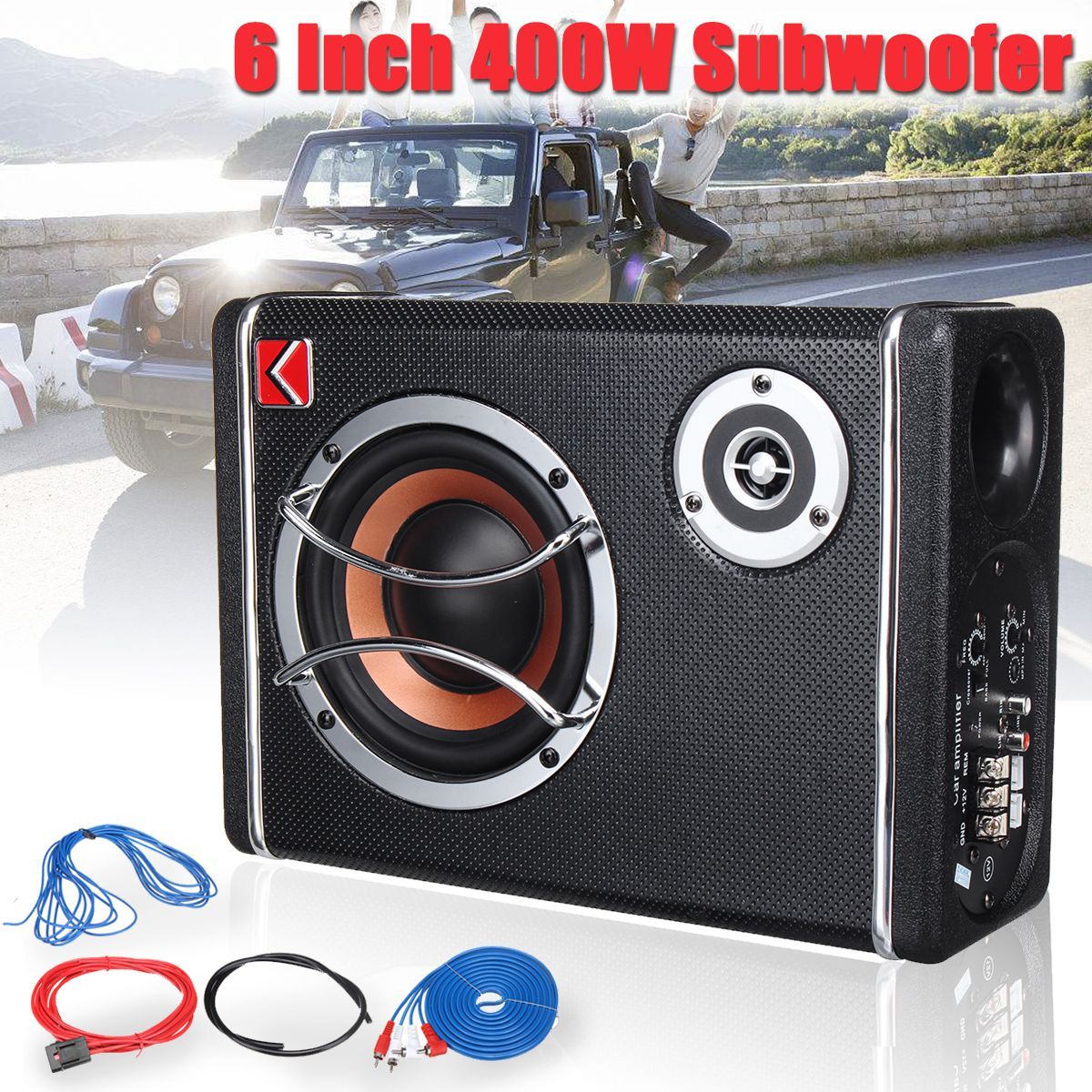K-CP6-6-Inch-400W-12V-Car-Home-Active-Subwoofer-Under-Seat-Sub-Audio-Speaker-Music-System-Sound-1333117