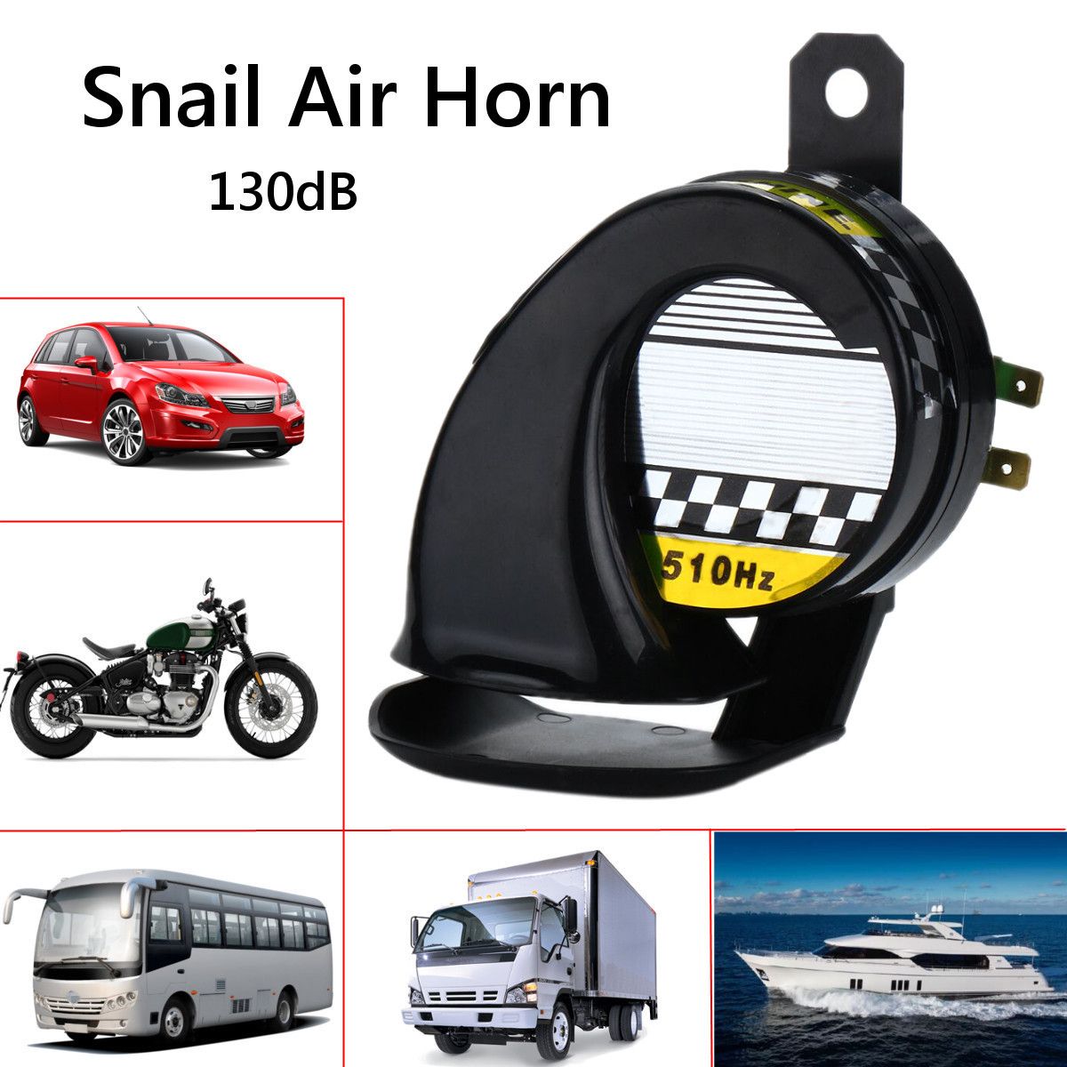 Universal-12V-130dB-Loud-Motorcycle-Truck-Car-Snail-Air-Horn-Siren-Waterproof-1213808