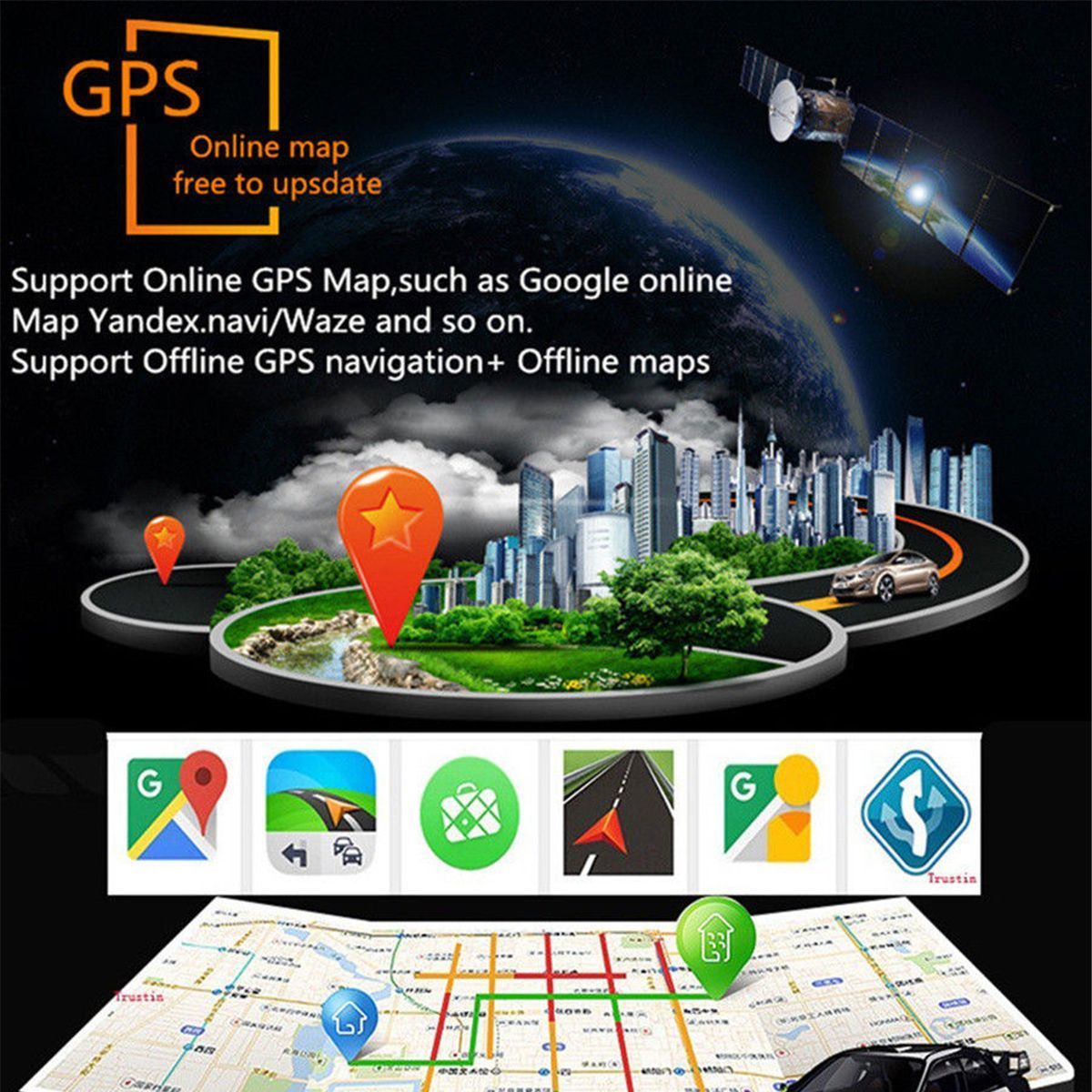 101-Inch-2-DIN-for-Android-81-Car-Stereo-116G-Quad-Core-MP5-Player-GPS-WIFI-FM-AM-Radio-for-Honda-Ac-1471428