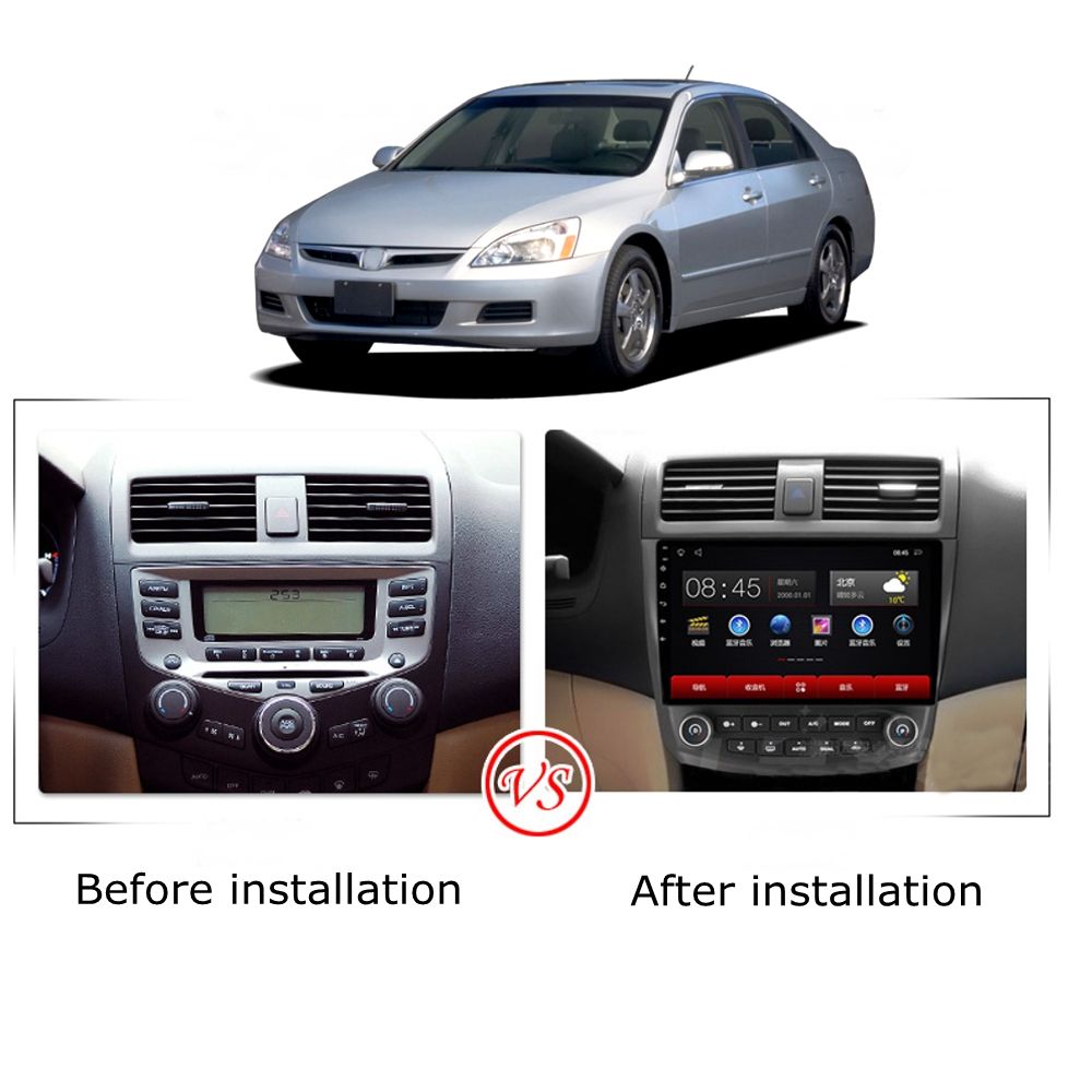 101-Inch-2-DIN-for-Android-81-Car-Stereo-116G-Quad-Core-MP5-Player-GPS-WIFI-FM-AM-Radio-for-Honda-Ac-1471428