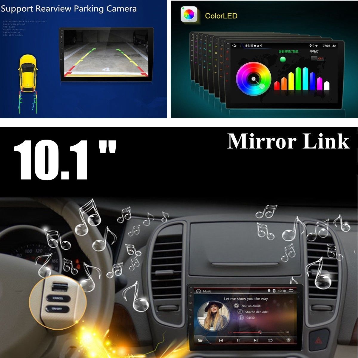 101-Inch-2-DIN-for-Android-Car-Stereo-Radio-Multimedia-Player-Quad-Core-116G-GPS-Nav-WiFi-DAB-1374880