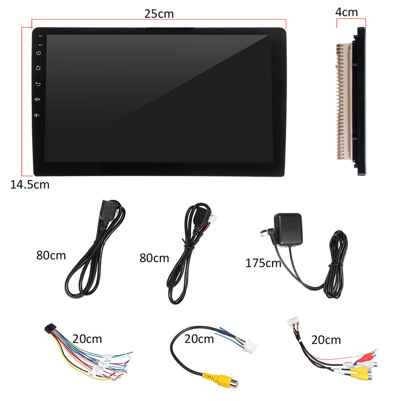 101-Inch-2DIN-for-Android-81-Car-Stereo-MP5-Player-Quad-Core-116GB-WIFI-GPS-Navigation-FM-bluetooth--1636908