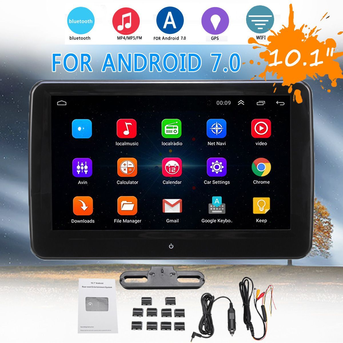 101-Inch-Android-70-4K-FHD-Touch-bluetooth-FM-WIFI-Car-Stereo-GPS-MP5-Player-1477067