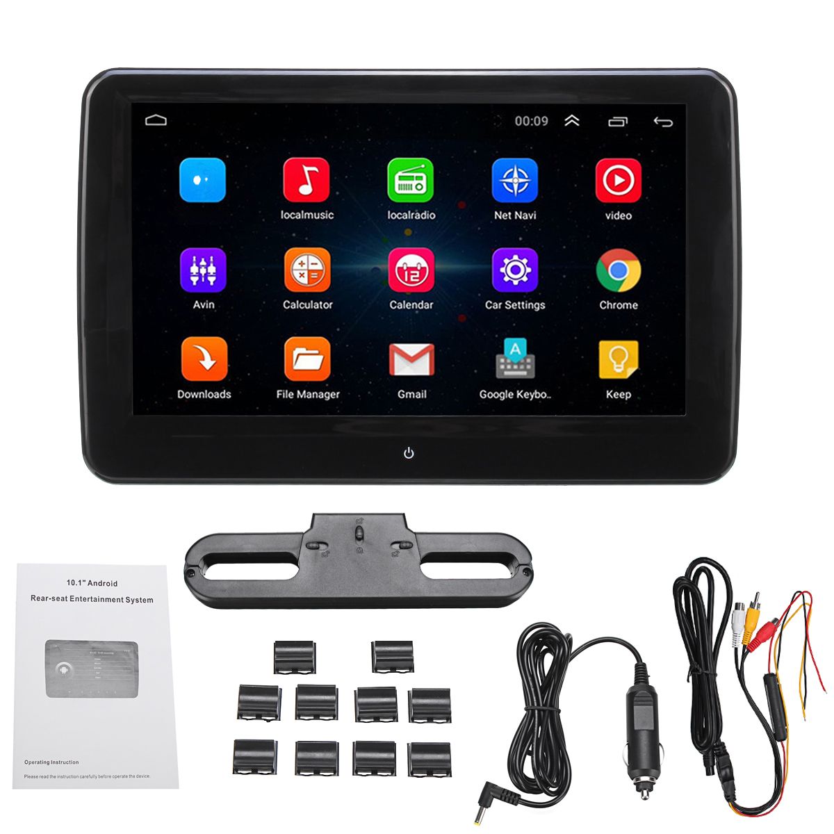 101-Inch-Android-70-4K-FHD-Touch-bluetooth-FM-WIFI-Car-Stereo-GPS-MP5-Player-1477067