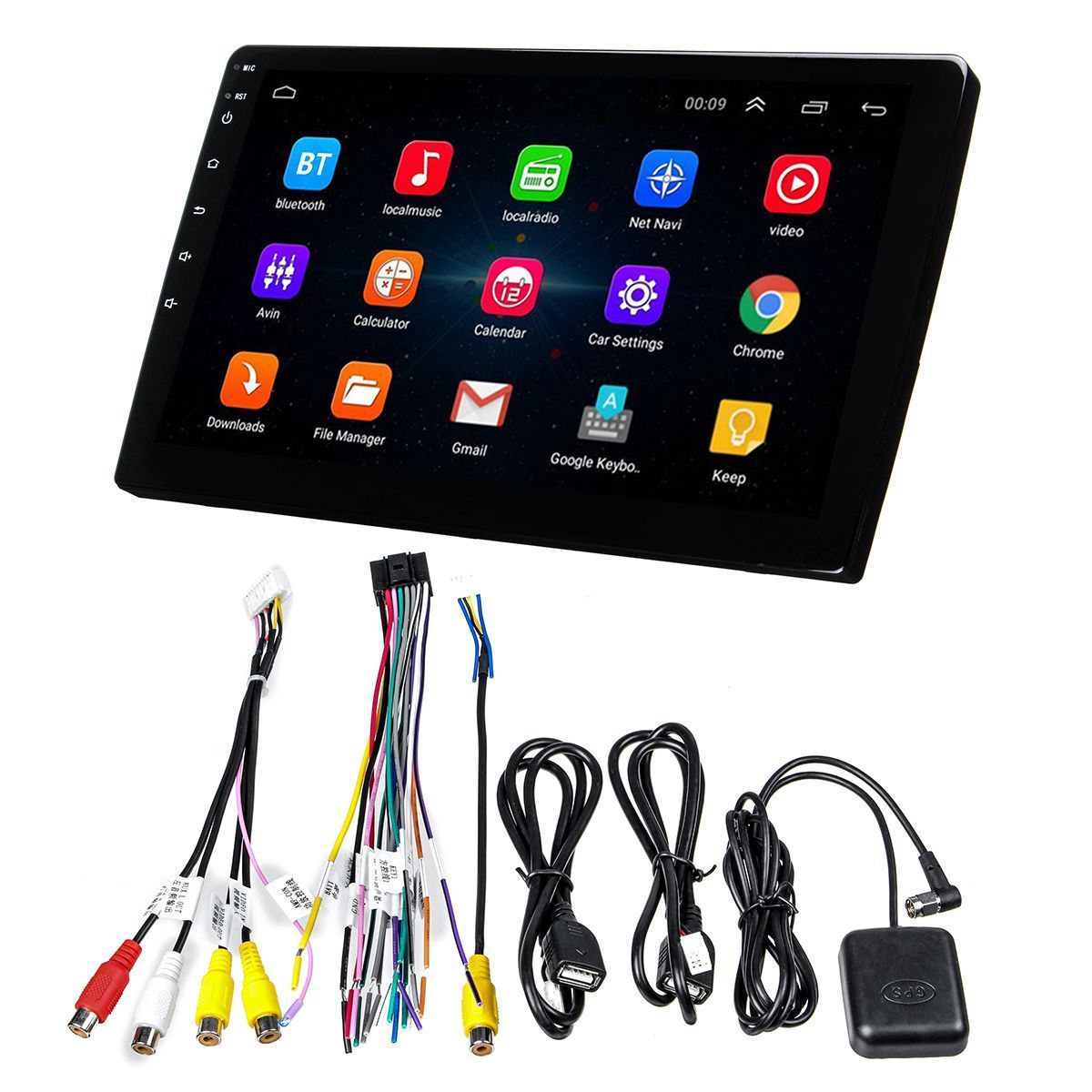 101-inch-for-Android-81-Car-Stereo-Radio-25D-Quad-Core-116G-MP5-Player-GPS-Navigation-WIFI-DPS-Suppo-1558851