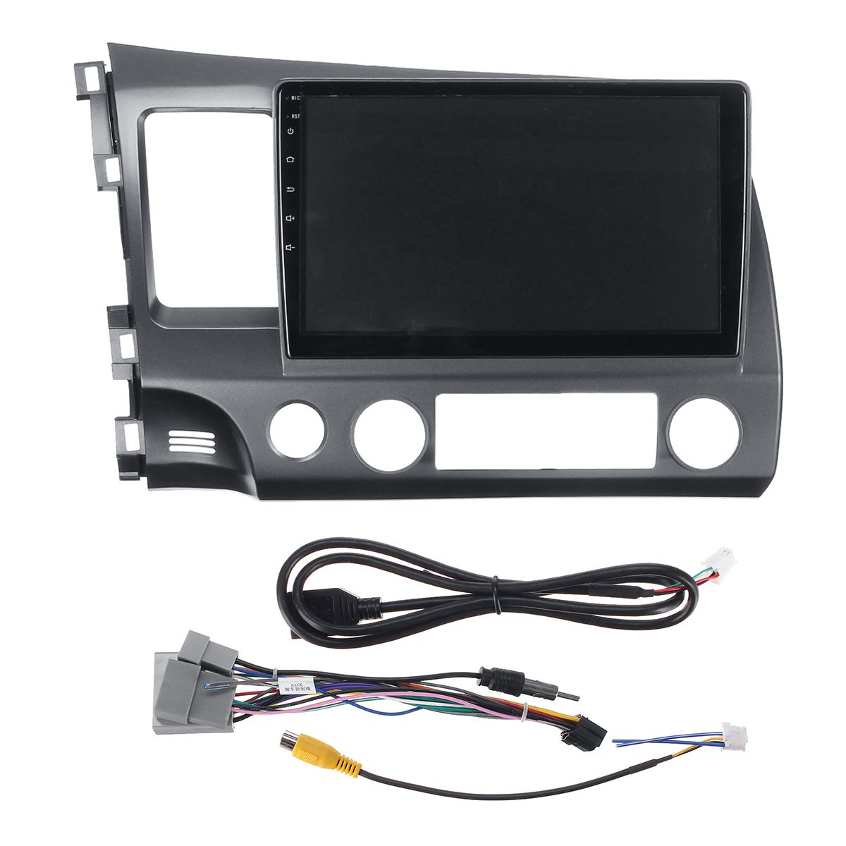 101Inch-for-Android-81-Car-MP5-Player-116G-Stereo-Radio-GPS-WIFI-bluetooth-FM-AM-for-Honda-Civic-200-1498027