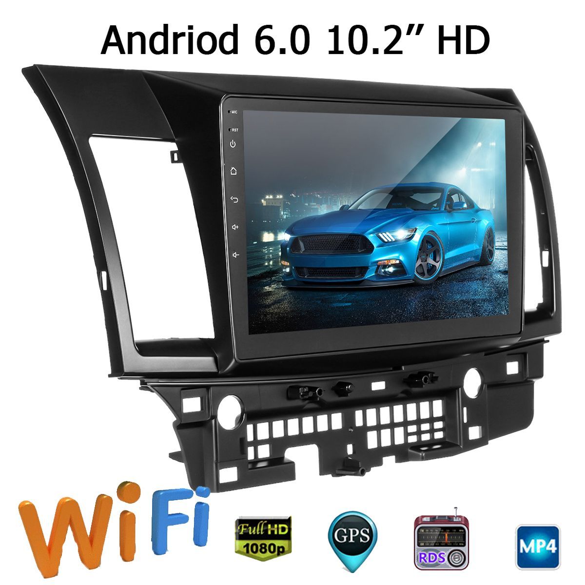 102-Inch-2Din-for-Android-60--Car-Stereo-Radio-MP5-Player-IPS-Quad-Core-116G-GPS-Touch-Screen-Wifi-M-1208701
