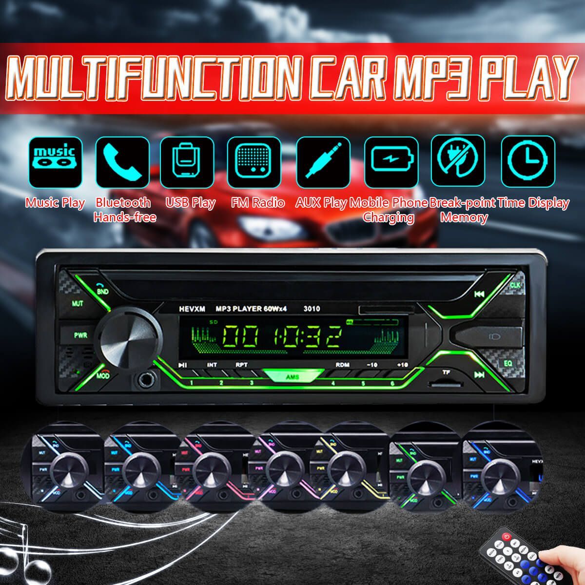 12V-DC-4-X-60W-Colorful-Multifunction-bluetooth-Car-MP3-Player-1426142