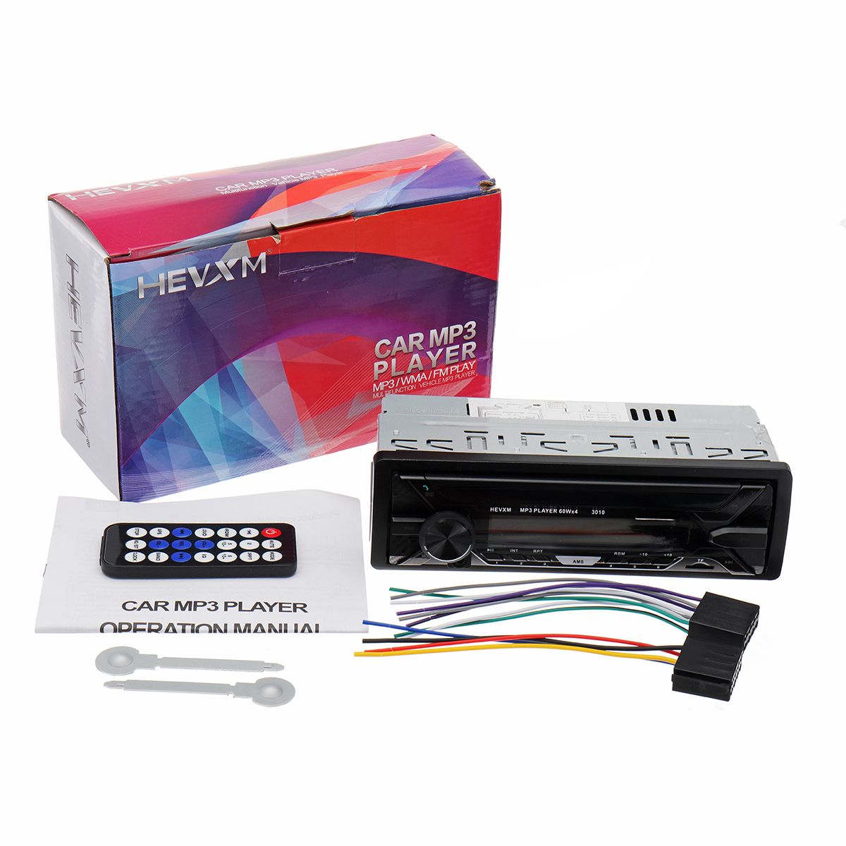 12V-DC-4-X-60W-Colorful-Multifunction-bluetooth-Car-MP3-Player-1426142