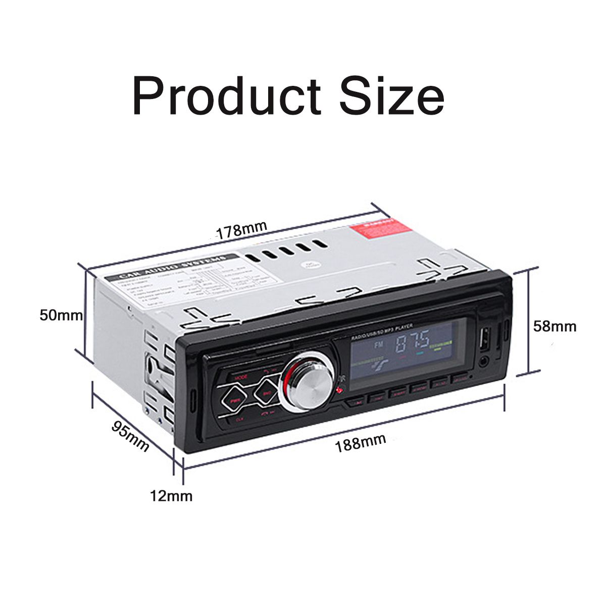 1788-1Din-Wince-Car-Radio-Stereo-Head-Unit-MP5-MP3-Player-bluetooth-With-Remote-Control-FM-USB-SD-AU-1628625