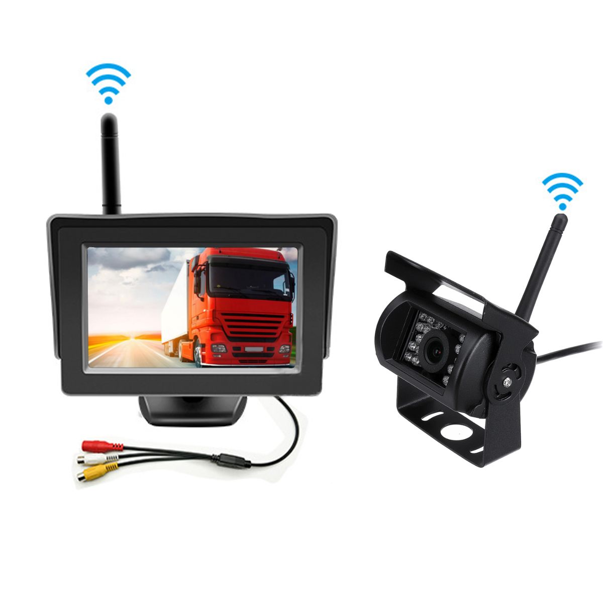 24G-Wireless-Car-Rear-View-Camera43-Inch-Monitor-for-12-24V-Truck-Trailer-1340845