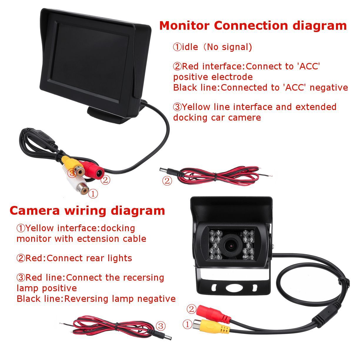 24G-Wireless-Car-Rear-View-Camera43-Inch-Monitor-for-12-24V-Truck-Trailer-1340845