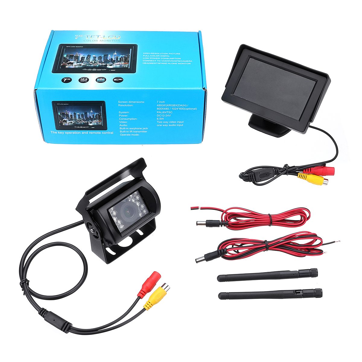24G-Wireless-Car-Rear-View-Camera43-Inch-Monitor-for-12-24V-Truck-Trailer-1340845