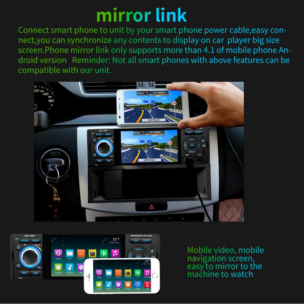 3001-41Inch-1-Din-Car-Stereo-MP5-Player-Touch-Screen-FM-Radio-bluetooth-USB-AUX-Mirror-Link-Remote-C-1608495