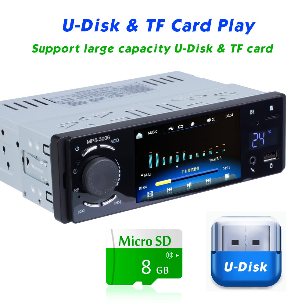 3006-41-Inch-1-Din-Autoradio-Car-Radio-Touch-Screen-MP5-Player-bluetooth-FM-AUX-USB-TF-Support-Rear--1567912