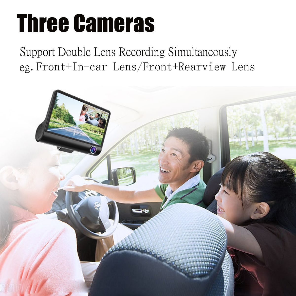 4-Inch-FHD-1080P-Car-DVR-Camera-3-Lens-Recorder-Support-Night-Vision-1350638