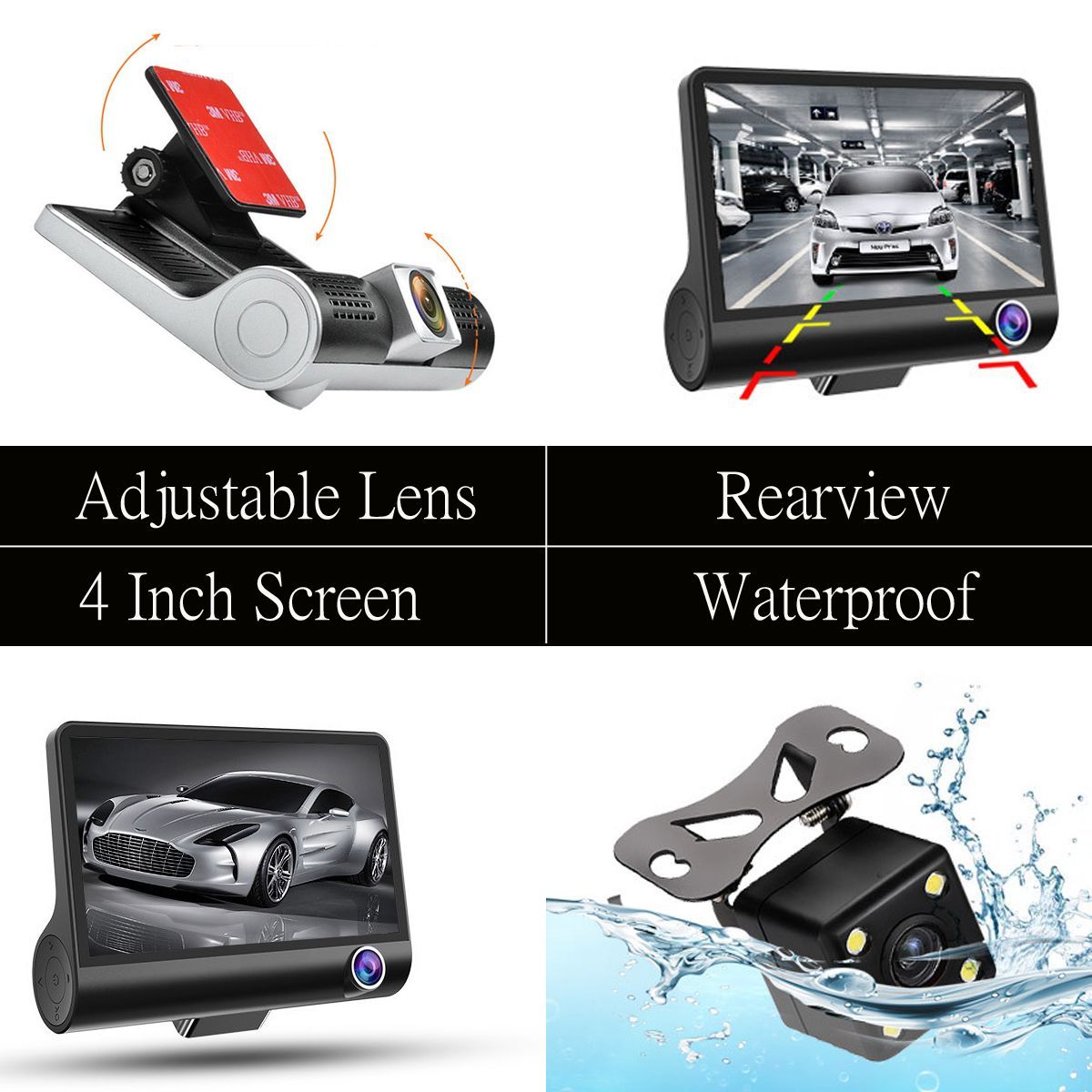 4-Inch-FHD-1080P-Car-DVR-Camera-3-Lens-Recorder-Support-Night-Vision-1655839