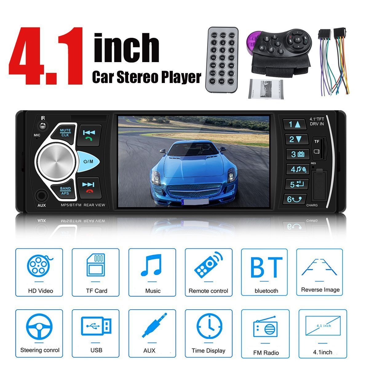4022D-41-Inch-1Din-Wince-Car-Radio-Stereo-Auto-MP5-MP3-Player-HD-Screen-bluetooth-FM-AUX-TF-Support--1628974