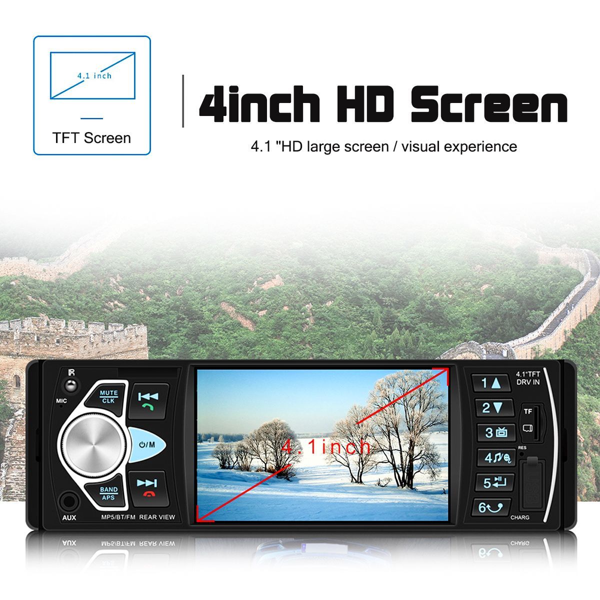 4022D-41-Inch-1Din-Wince-Car-Radio-Stereo-Auto-MP5-MP3-Player-HD-Screen-bluetooth-FM-AUX-TF-Support--1628974