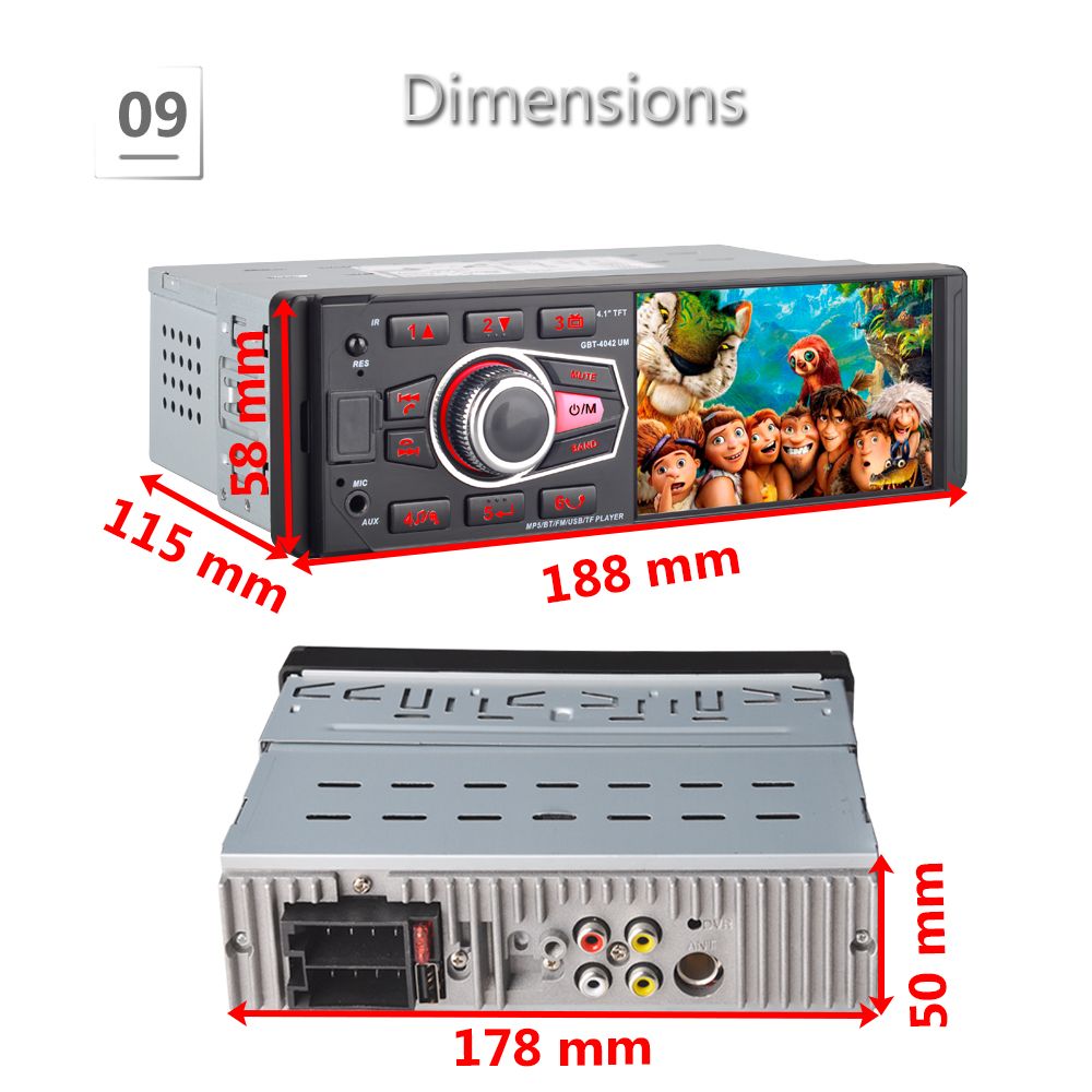 4042-41-Inch-1DIN-Car-MP5-Player-Touch-Screen-Support-AM-FM-Radio-RDS-bluetooth-USB-TF-Card-Remote-C-1584780