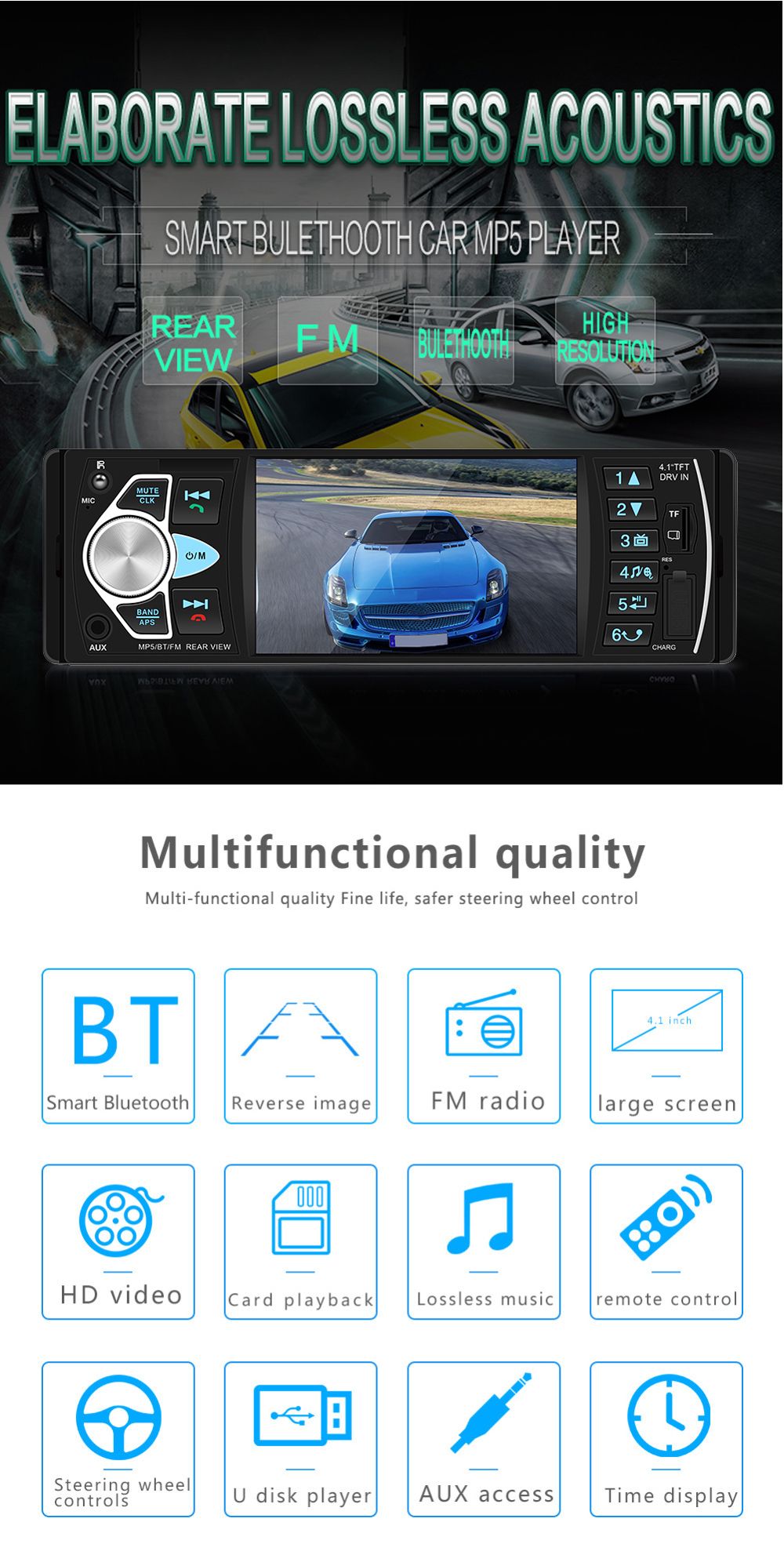 41-Inch-1-Din-Car-Radio-Auto-Audio-MP5-Player-bluetooth-Handsfree-USB-AUX-Steering-Wheel-Control-wit-1558400