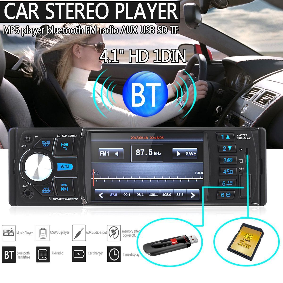 41-Inch-1DIN-HD-Car-Stereo-Video-MP5-Player-bluetooth-FM-Radio-AUX-USB-SD-TF-Support-Rear-Camera-1464571