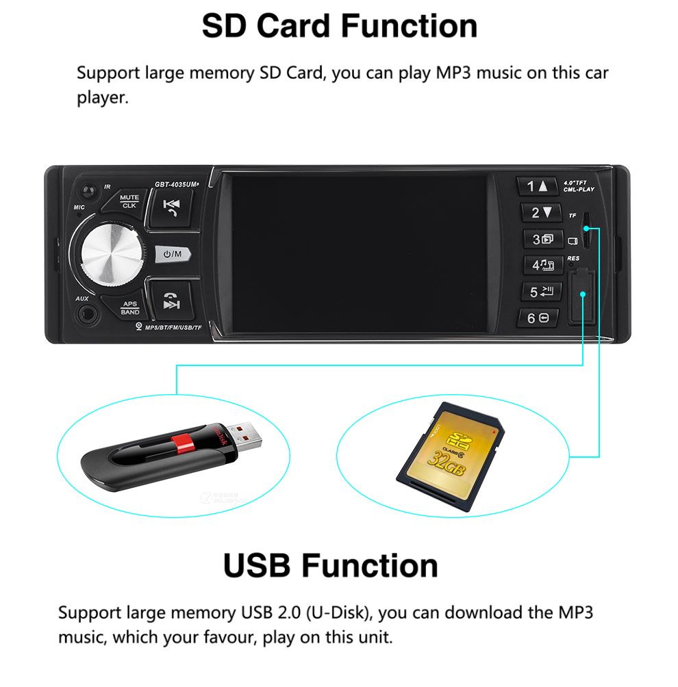 41-Inch-1DIN-HD-Car-Stereo-Video-MP5-Player-bluetooth-FM-Radio-AUX-USB-SD-TF-Support-Rear-Camera-1464571