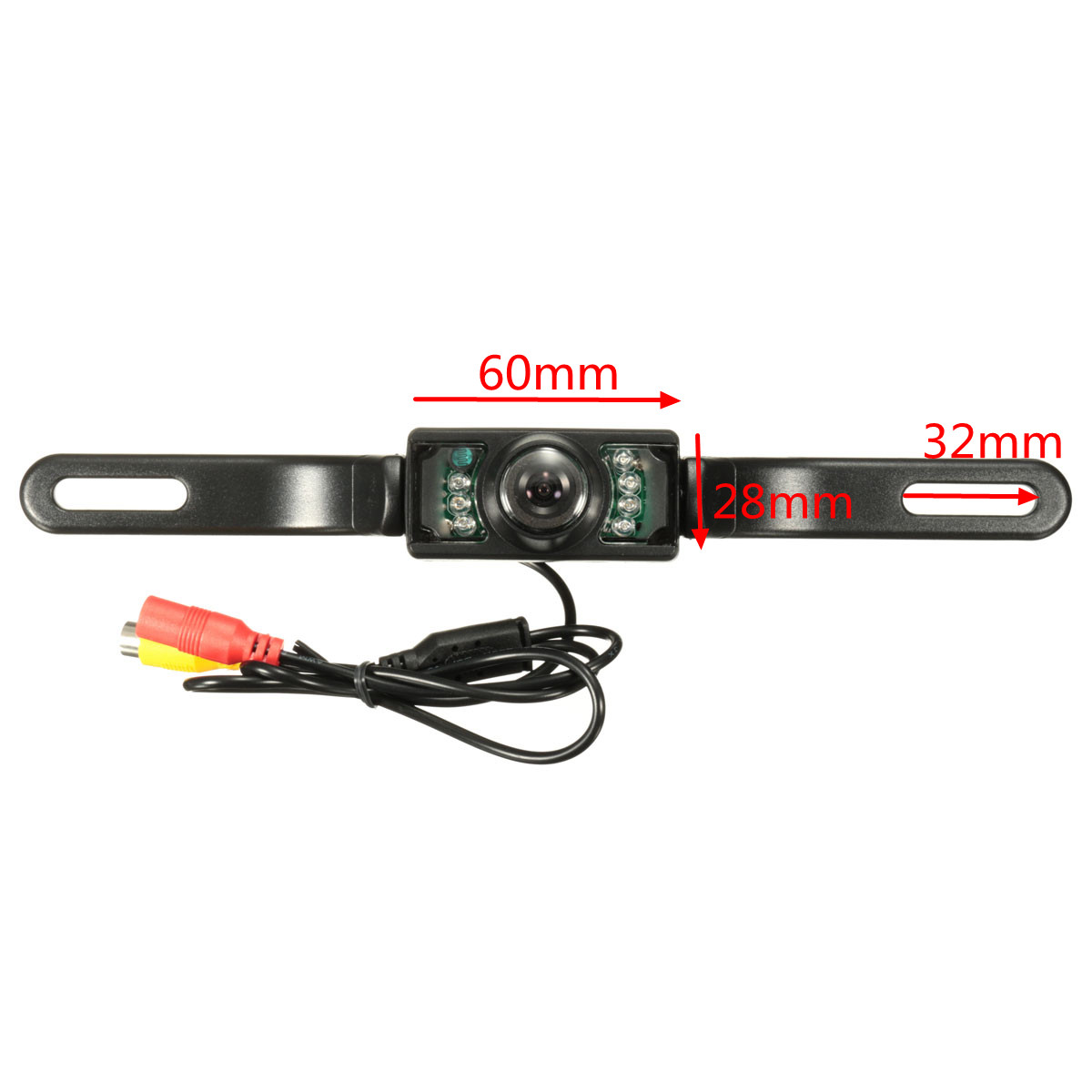 43-Inch-Car-TFT-LCD-Display-Rear-View-System-Kit-Monitor-Night-Vision-Reversing-Camera-Waterproof-1546422