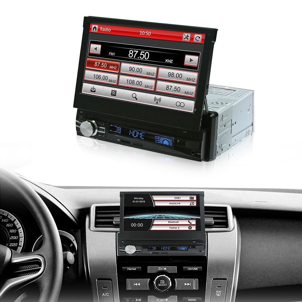 7-Inch-1-Din-Car-DAB-Player-FM-AM-Radio-MP5-1080P-Touch-Screen-Rearview-Camera-bluetooth-Handsfree-A-1454196