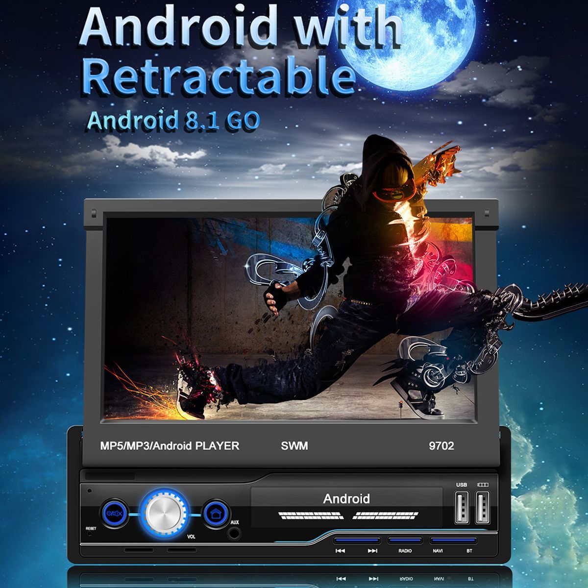 7-Inch-1-Din-For-Android-81-Car-Radio-Stereo-MP5-Player-4-Core-116G-Retractable-Touch-Screen-WIFI-GP-1614489