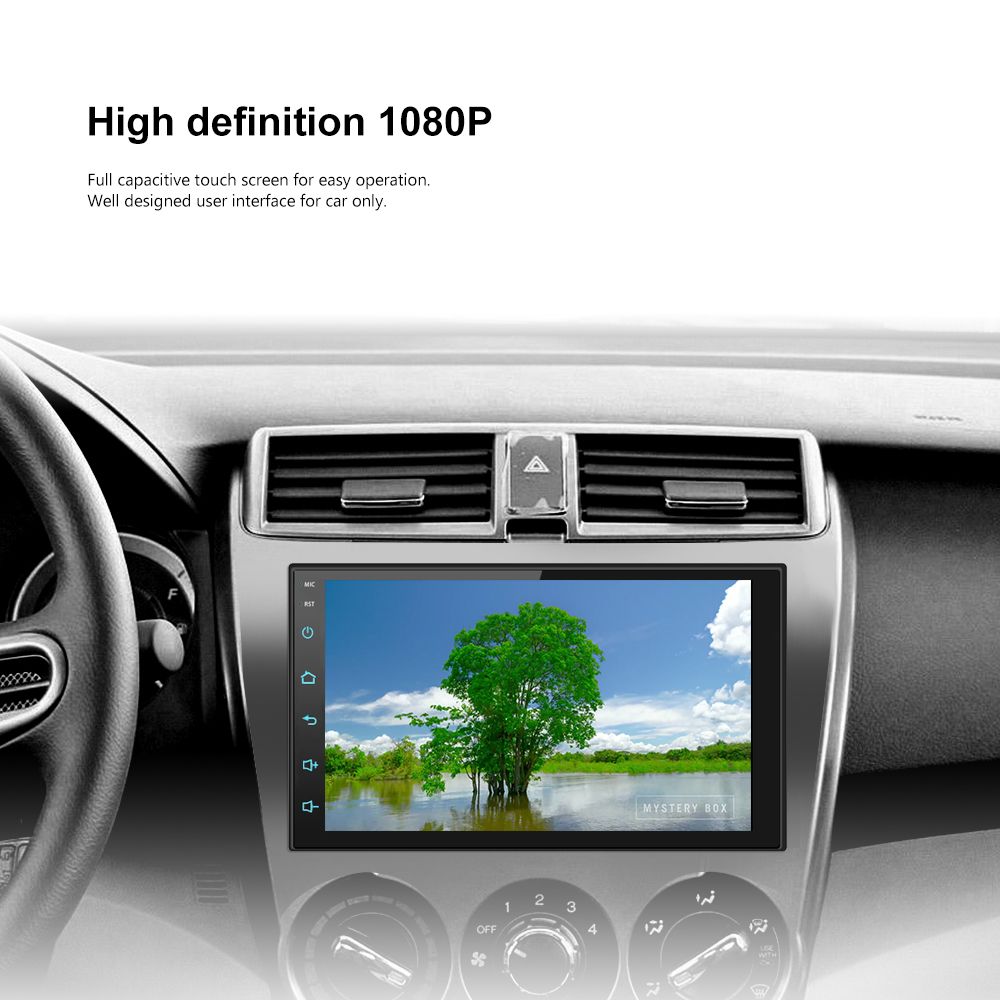 7-Inch-2-DIN-For-Android-81-Car-Radio-Stereo-Mutimedium-Player-HD-2GB16GB--bluetooth-GPS-WIFI-AM-FM--1378688