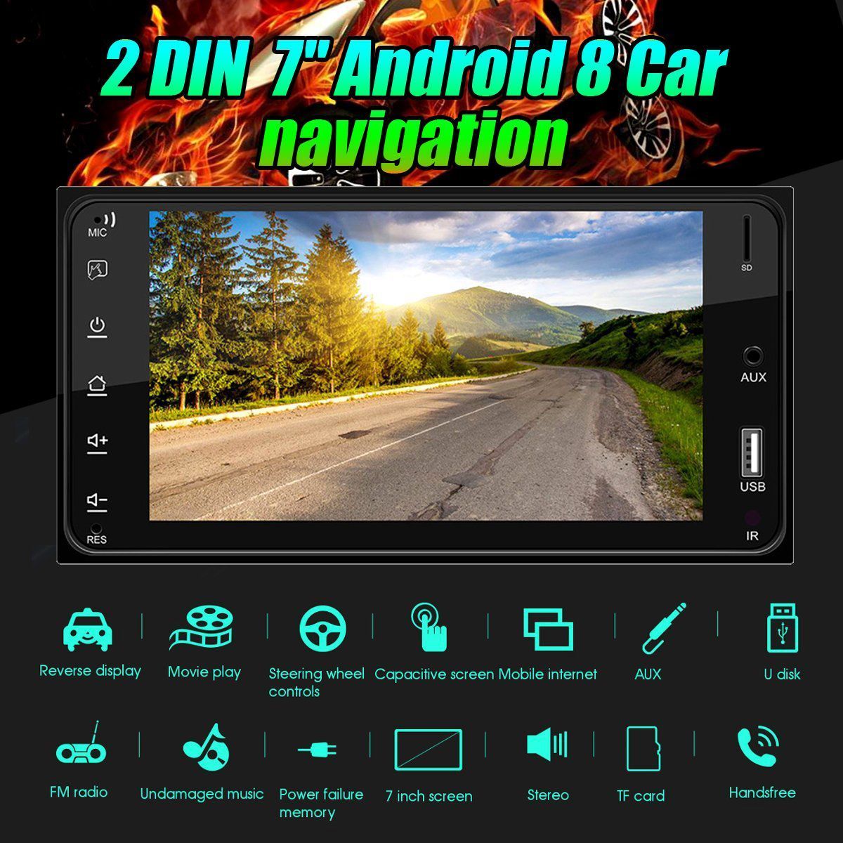 7-Inch-2-DIN-for-Android-70-Car-Stereo-Radio-MP5-Player-4-Core-116G-GPS-Touch-Screen-bluetooth-Wifi--1558978
