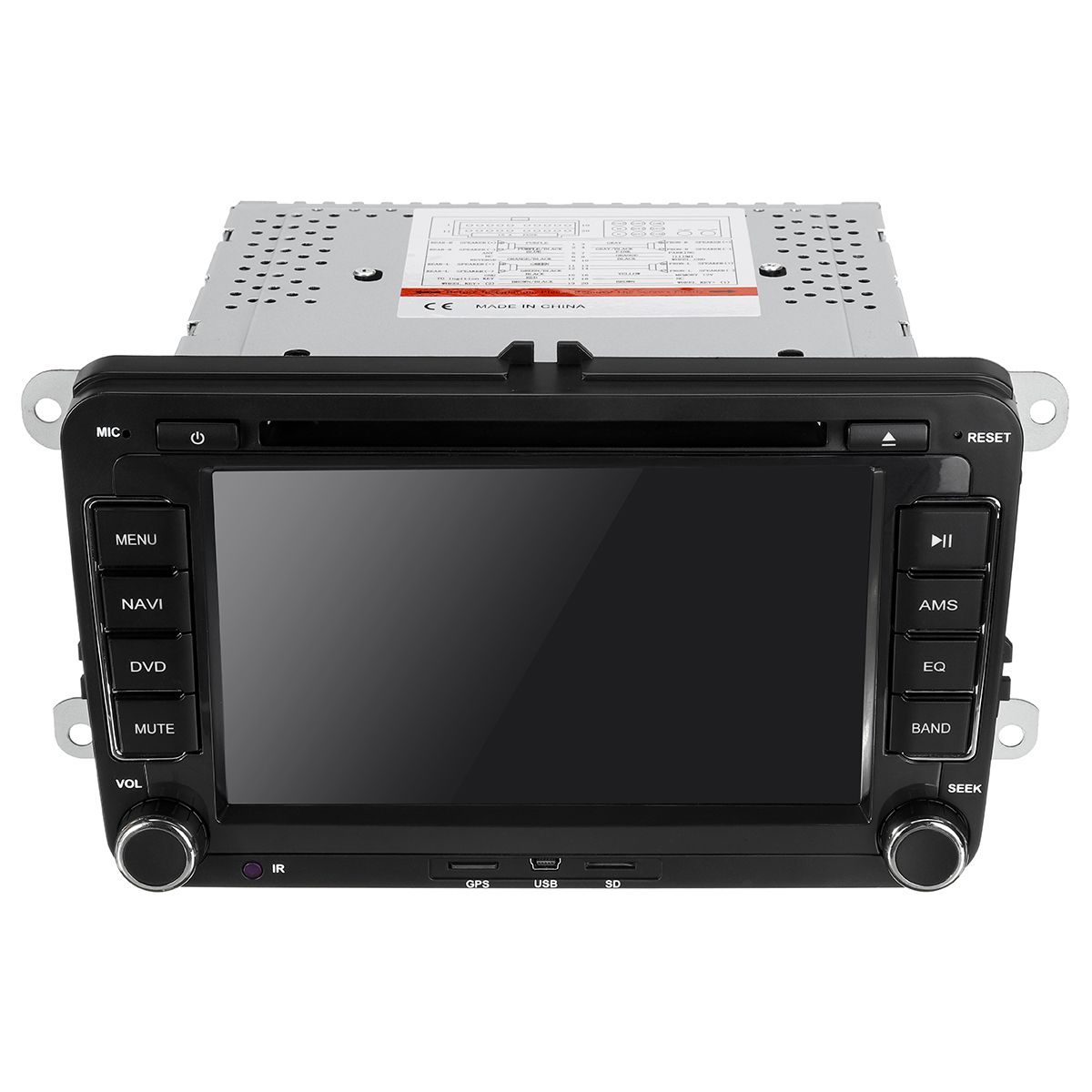 7-Inch-2-Din-For-Wince-60-Car-Stereo-Radio-DVD-MP5-Player-bluetooth-GPS-Hands-free-SD-FM-USB-With-Re-1614496