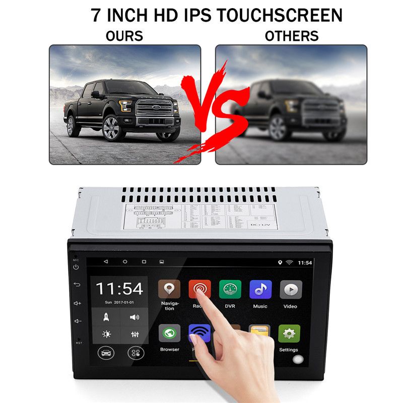 7-Inch-2DIN-Android-81-Car-Stereo-Radio-4-Core-1G16G-IPS-Touch-Screen-WiFi-GPS-bluetooth-Subwoofer-F-1520826