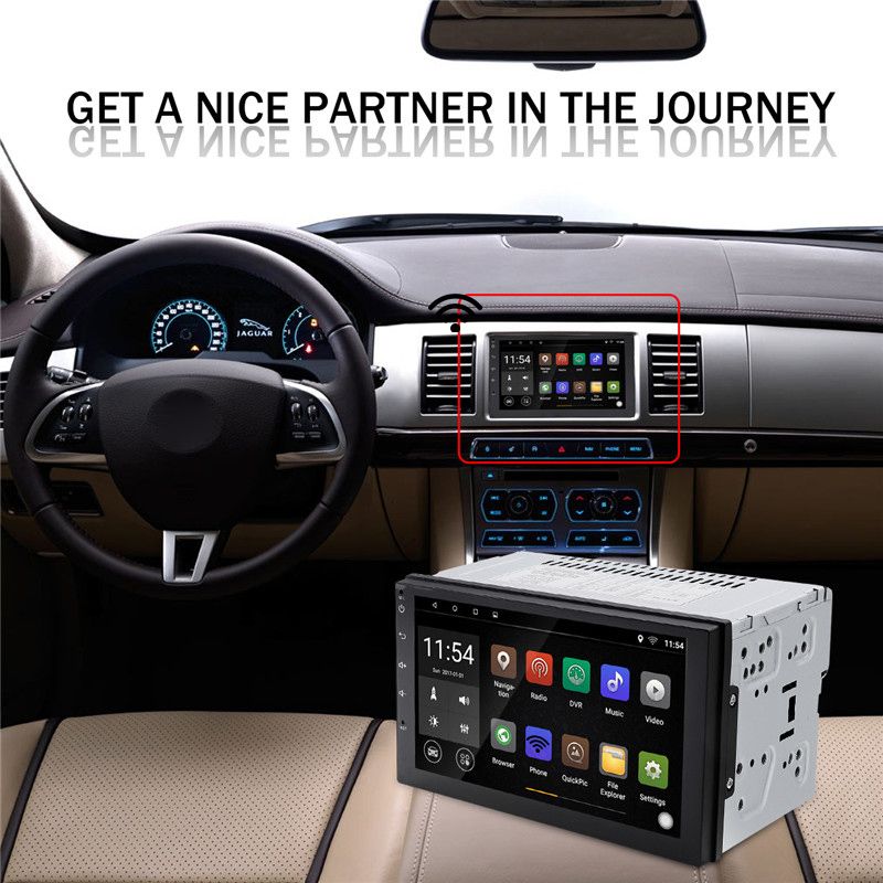 7-Inch-2DIN-Android-81-Car-Stereo-Radio-4-Core-1G16G-IPS-Touch-Screen-WiFi-GPS-bluetooth-Subwoofer-F-1520826