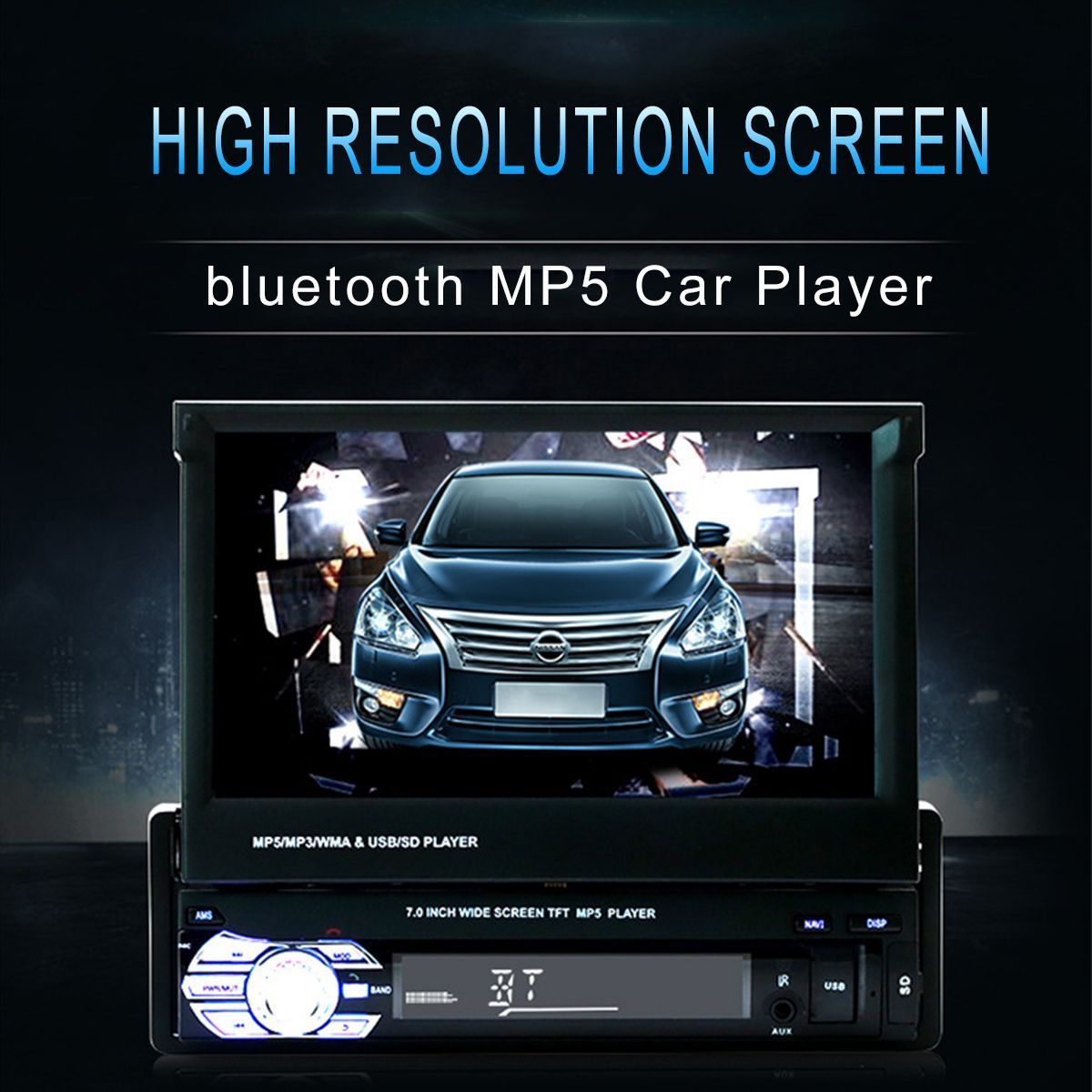 7-Inch-Car-MP5-Player-Retractable-Screen-Reversing-Image-bluetooth-Hands-Free-Call-1769115