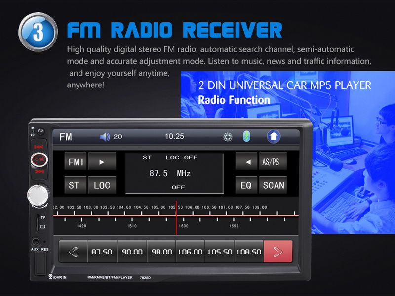 7-inch-2-DIN-Universal-Car-Stereo-Radio-MP5-Player-TFT-Touch-Screen-Hands-free-bluetooth-MP3-Rear-Vi-1548783