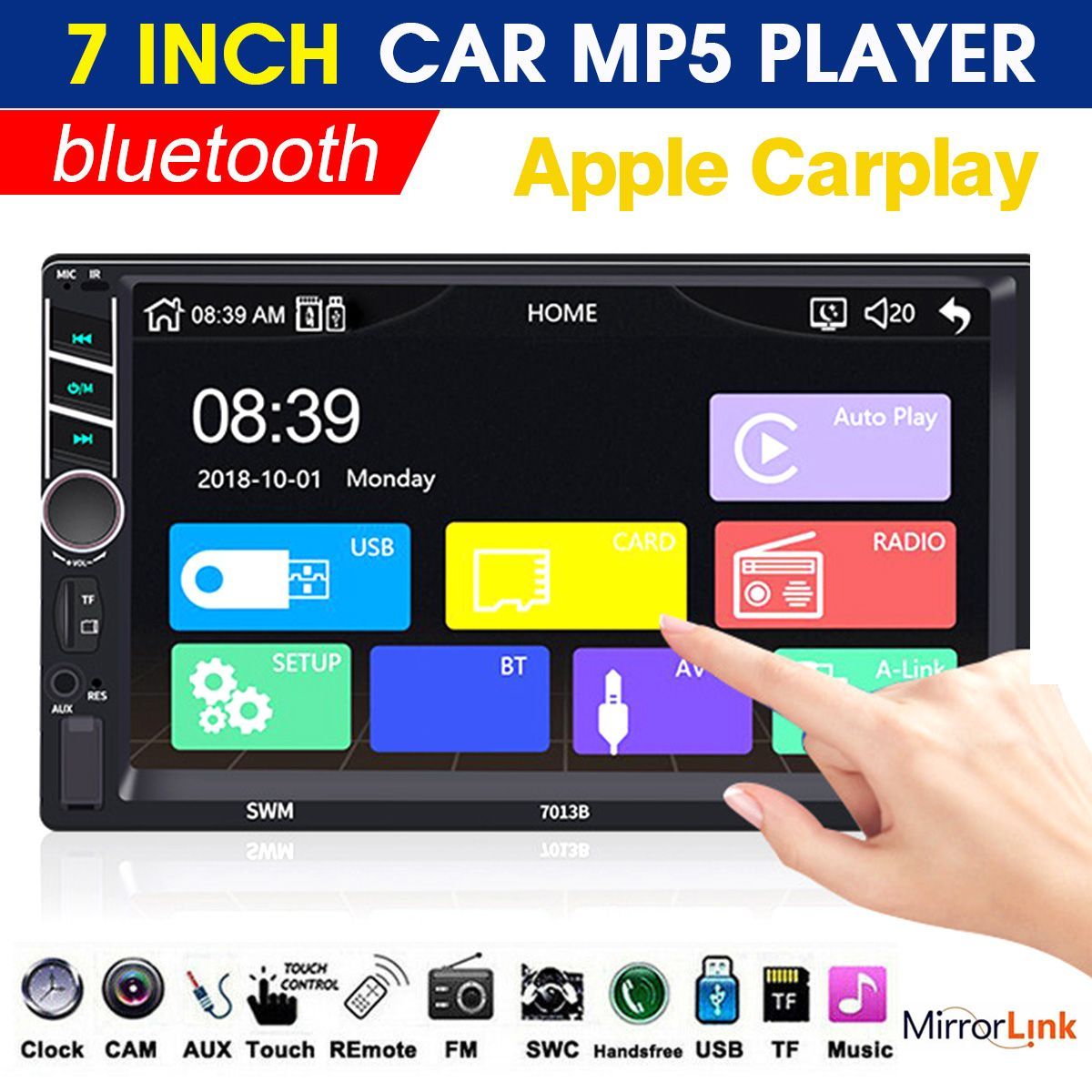 7013B-7-Inch-2Din-Car-Radio-Head-Unit-MP5-Player-bluetooth-Hands-free-FM-USB-Support-Rear-View-Camer-1628834