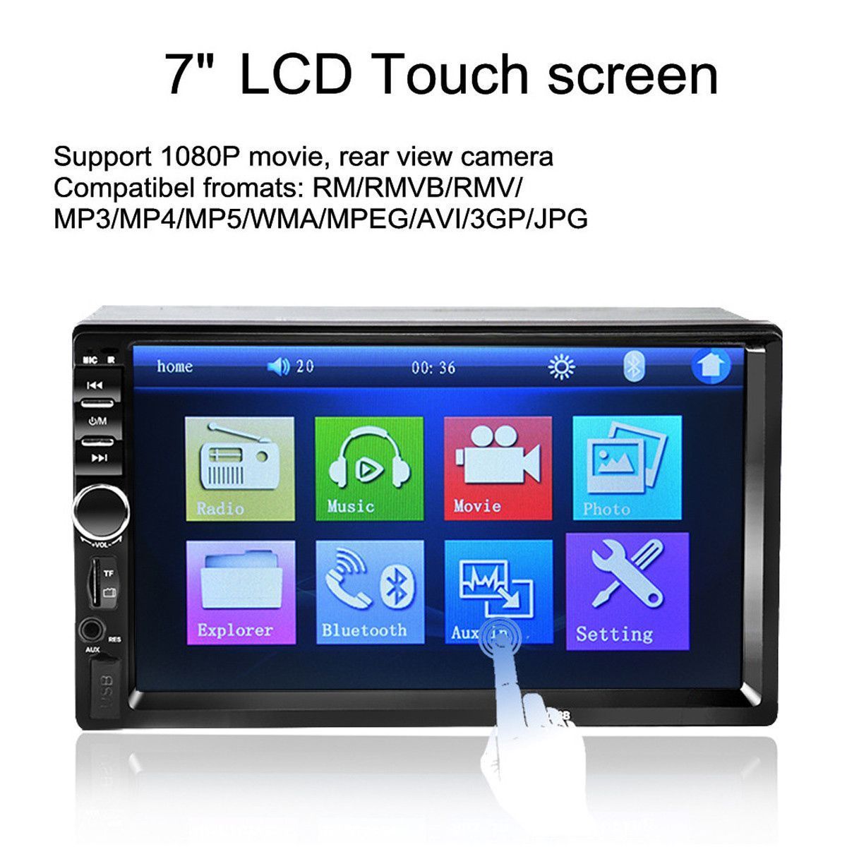 7018B-7Inch-2Din-Car-MP5-Player-HD-Touch-Screen-Stereo-Radio-MP3-FM-USB-bluetooth-with-Backup-Camera-1061126