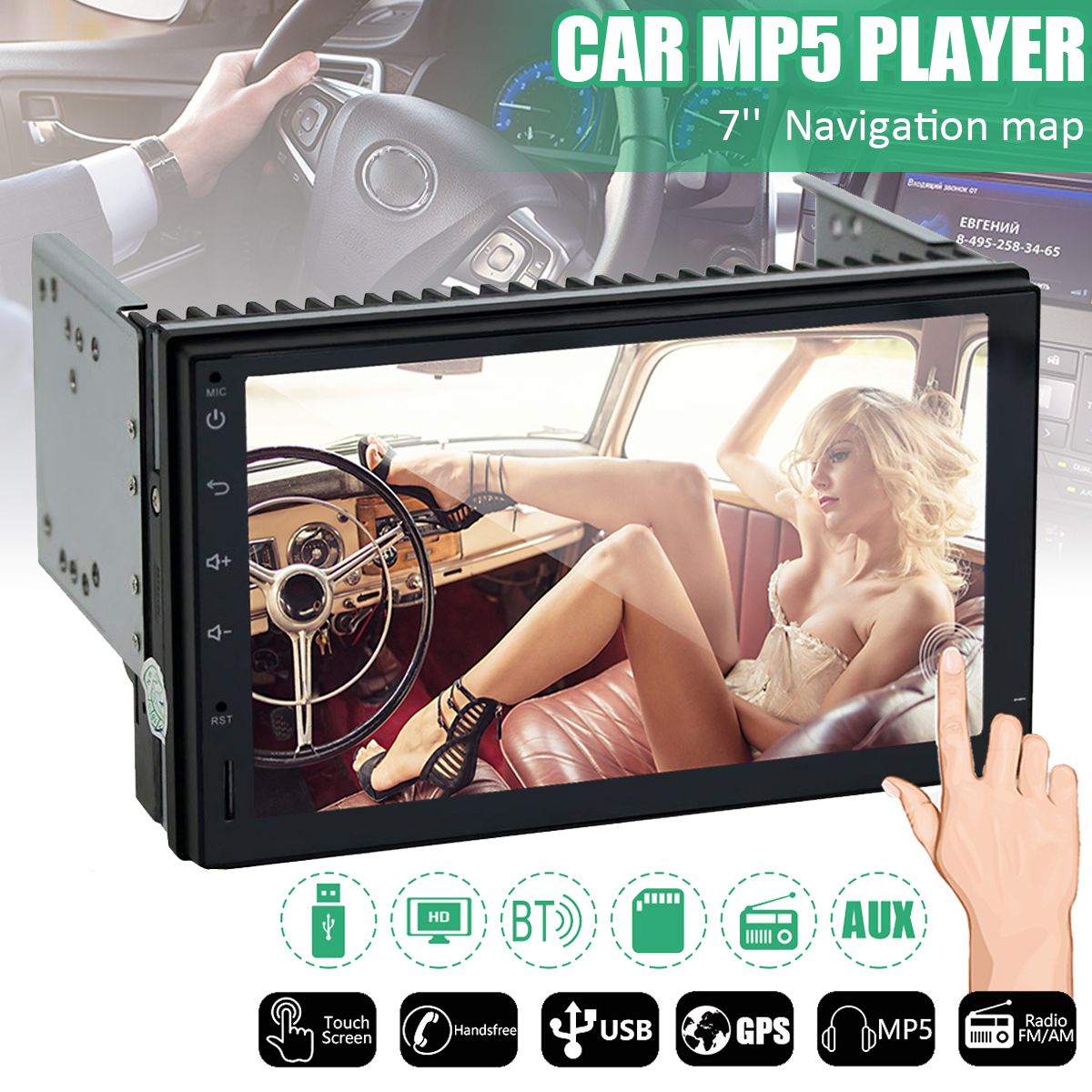 7023A-7-Inch-2DIN-For-Android-80-Car-Multimedia-Quad-Core-116GB-Radio-WiFi-GPS-Navigation-AM-FM-OBD-1630644